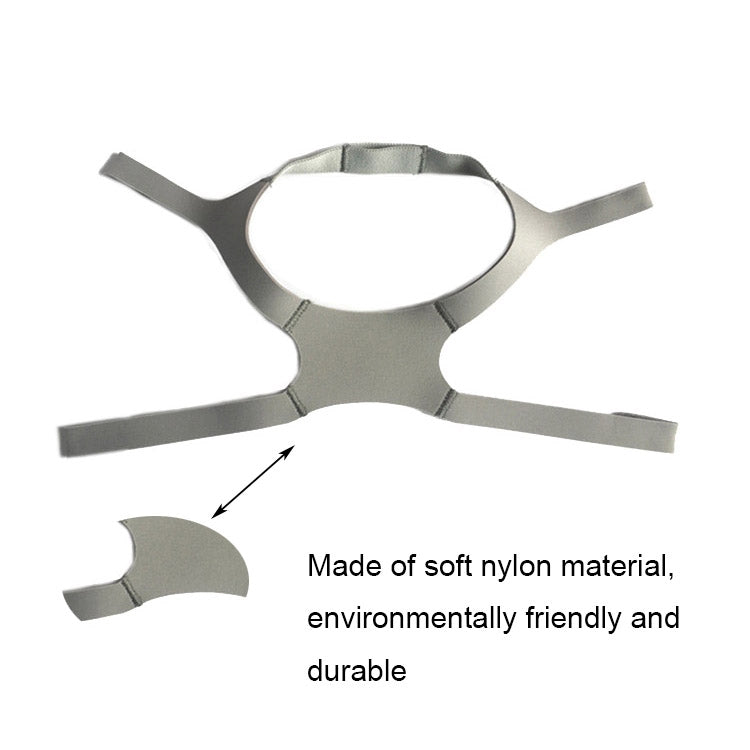 Respirator Head Elastic Strap For Philips Respironics Wisp