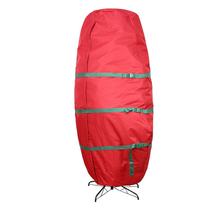 Outdoor Christmas Tree Waterproof Oxford Cloth Dust Cover, Size: 89x190cm