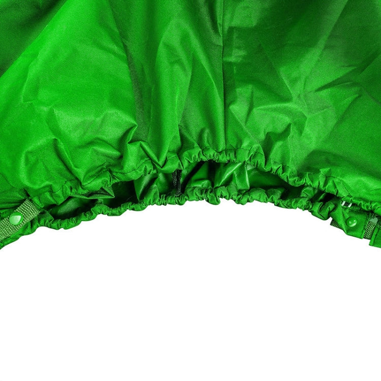 Outdoor Christmas Tree Waterproof Oxford Cloth Dust Cover, Size: 89x190cm