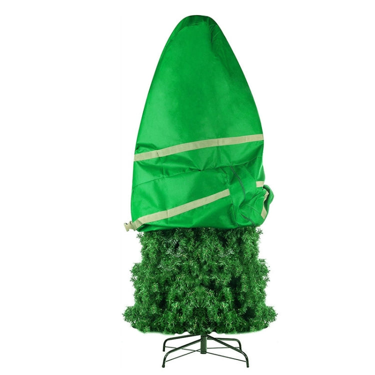 Outdoor Christmas Tree Waterproof Oxford Cloth Dust Cover, Size: 89x190cm