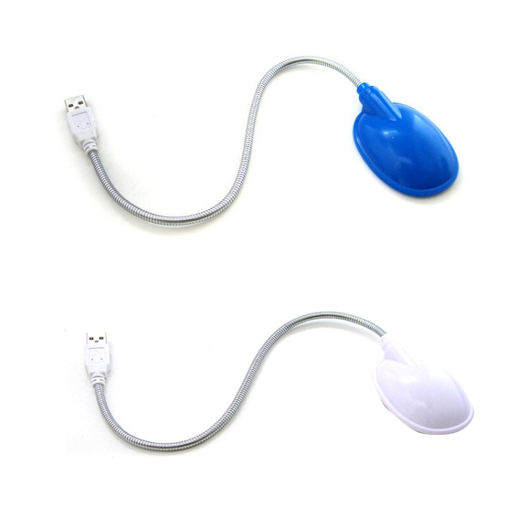 2PCS 13LED Metal Hose Snake USB Light Eye Protection Notebook Keyboard Light