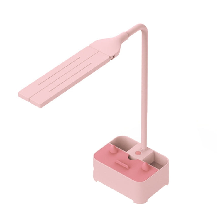 TD6 Student Mobile Phone Holder Pen Holder Eye Protection USB Desk Lamp