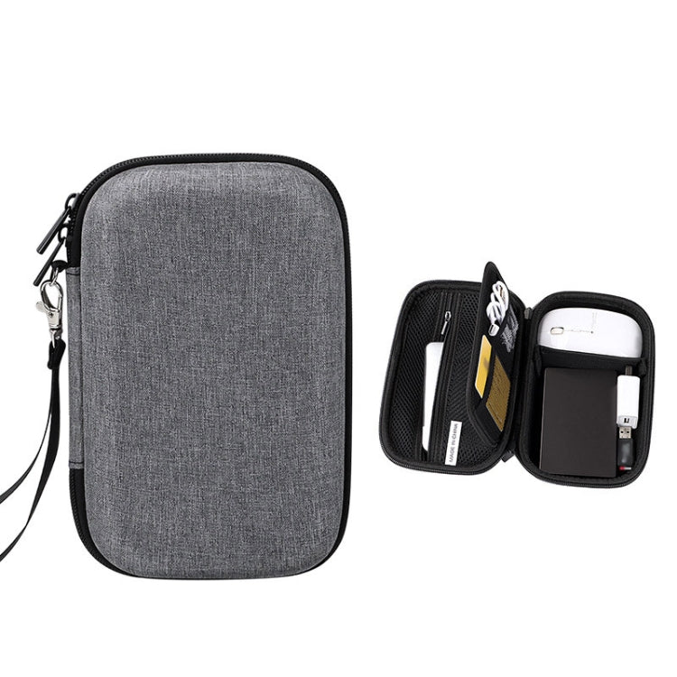 SM08 Headphone Hard Disk Shockproof Storage Box