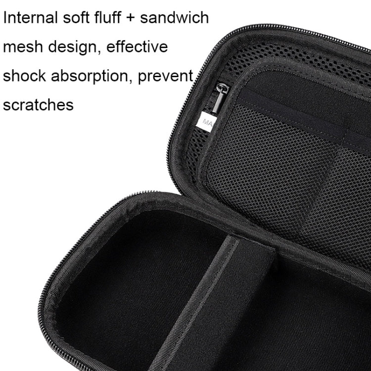 SM08 Headphone Hard Disk Shockproof Storage Box