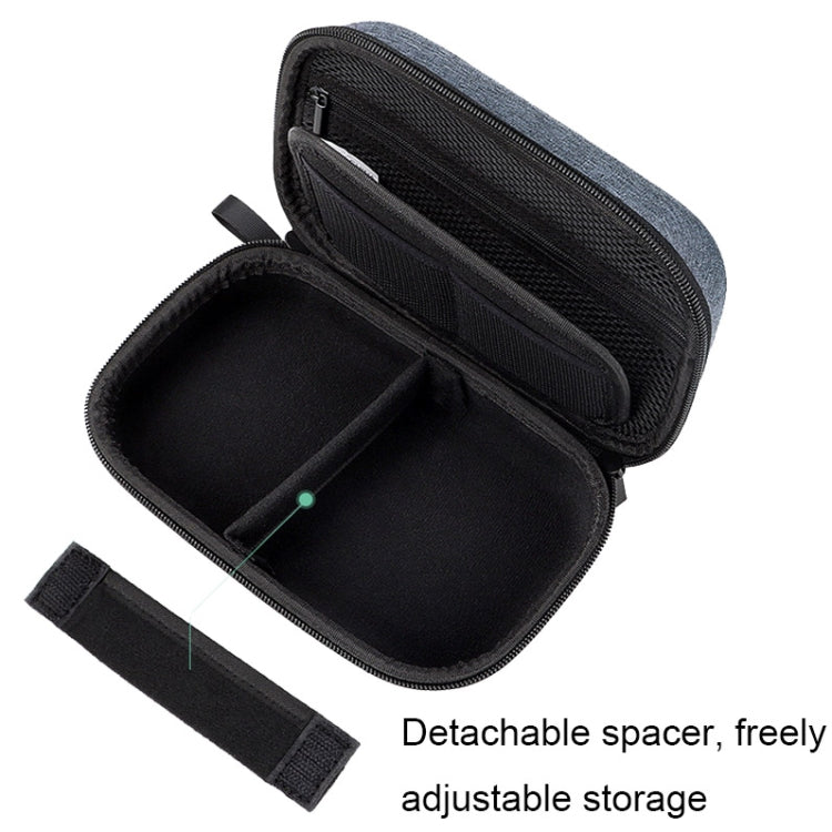 SM08 Headphone Hard Disk Shockproof Storage Box