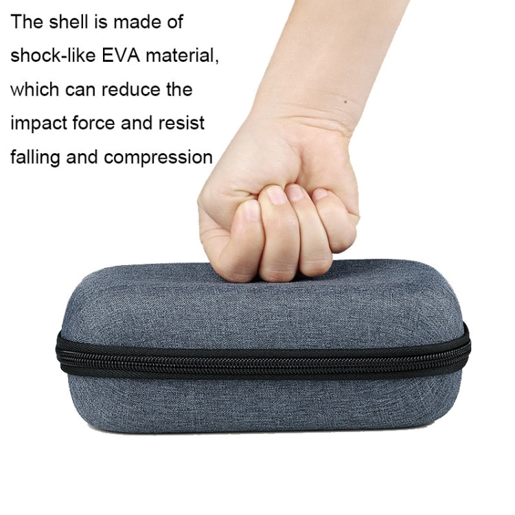 SM08 Headphone Hard Disk Shockproof Storage Box