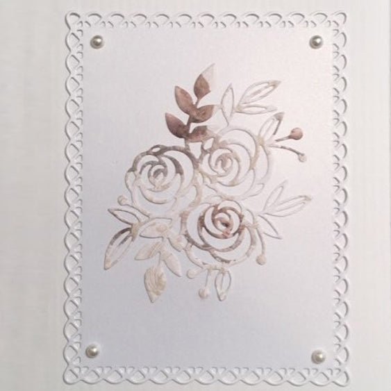 Metal Edge Cutter Die Lace Rectangular Die