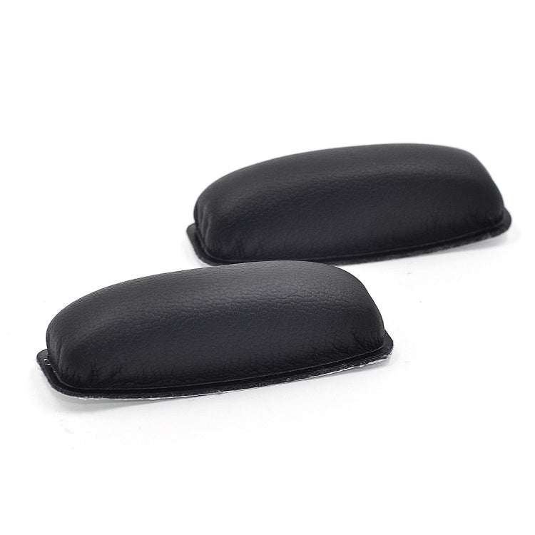 2 PCS Headphone Head Beam Protection Pad For Sennheiser HDR RS165 175 (Protein Skin)
