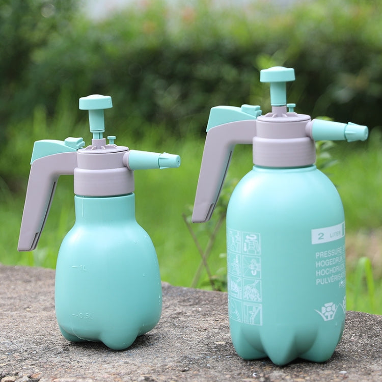 1L Watering Cans Disinfection Spray Bottle Air Pressure Sprayer