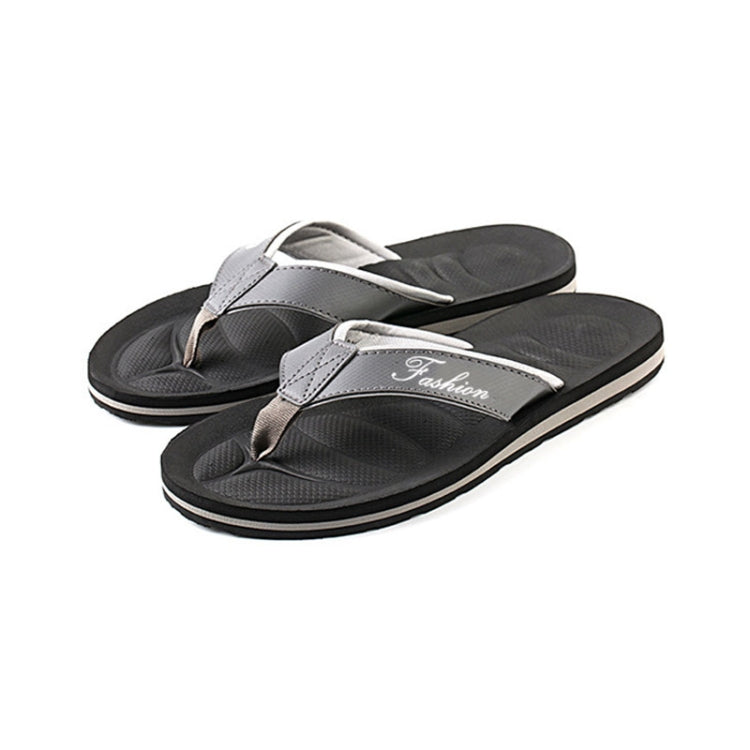 MK-3399 Men Beach Non-slip Flip Flops, Size: 39-40