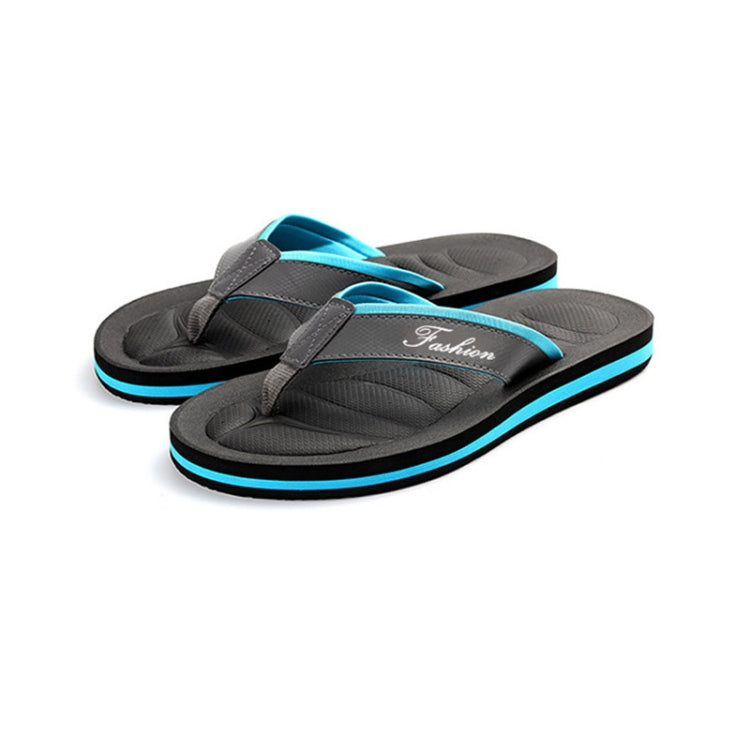 MK-3399 Men Beach Non-slip Flip Flops, Size: 41-42