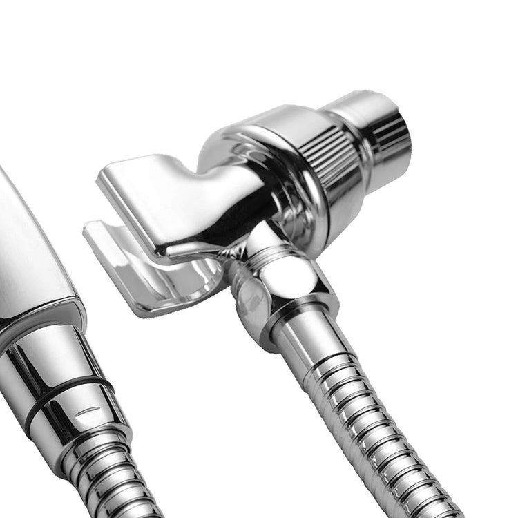 2 PCS Concealed Shower Bracket Shower Elbow Connector(Plastic Ball)
