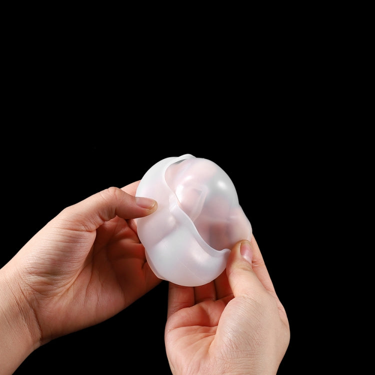 10 PCS Cloud DIY Mirror Silicone Mold, Specification: Small
