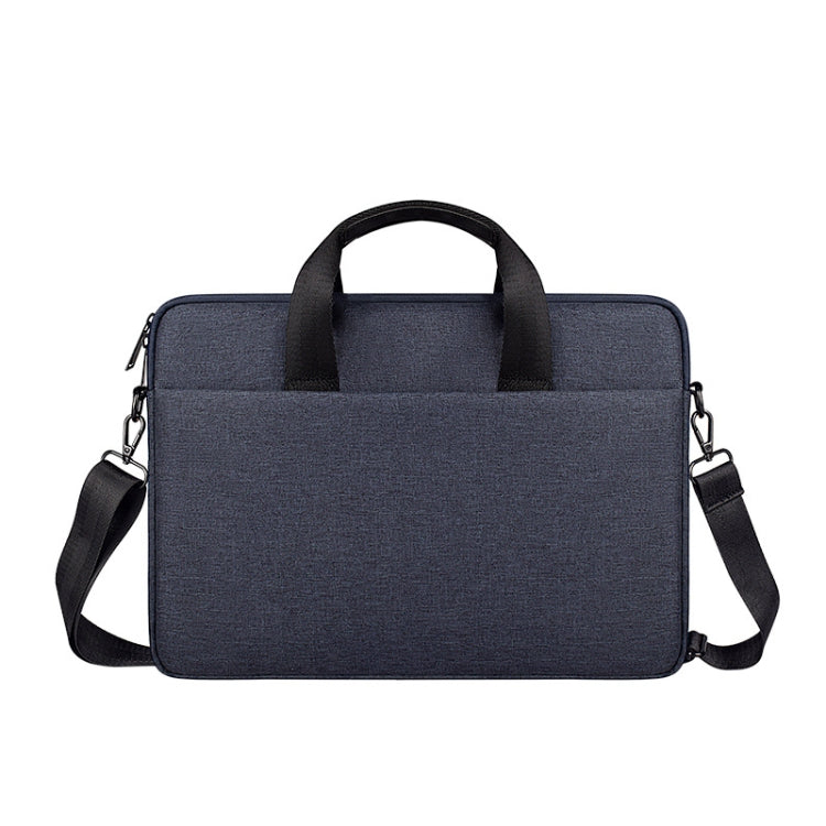ST09 Portable Single-shoulder Laptop Bag, Size: 15.6 inches