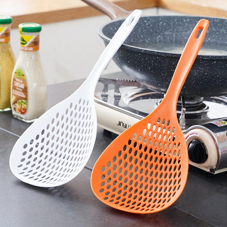 10PCS Home Kitchen Fish Dumplings Spicy Hot Big Colander