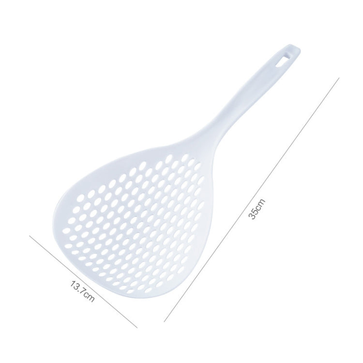10PCS Home Kitchen Fish Dumplings Spicy Hot Big Colander