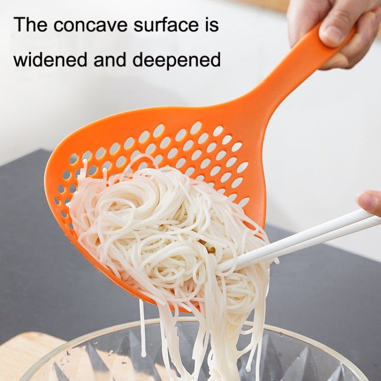 10PCS Home Kitchen Fish Dumplings Spicy Hot Big Colander