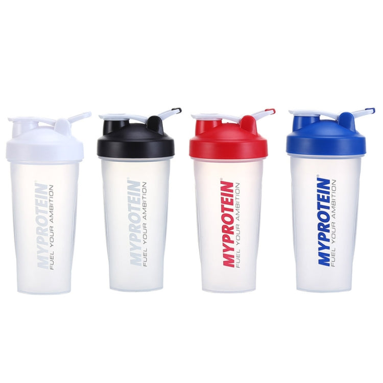 2 PCS YZ025 600ml Multifunctional Transparent Water Cup
