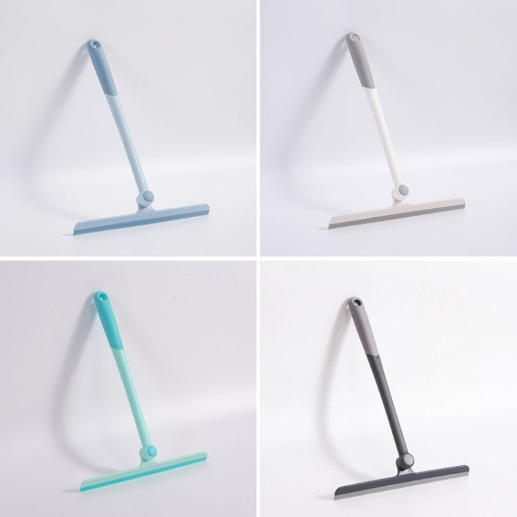 360 Degree Rotating Glass Wiper Household Mirror Window Brush, Specification: Black(OPP Bag)