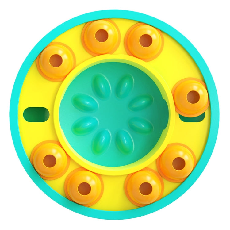 Pet Slow Food Tray Educational Toys Training Supplies