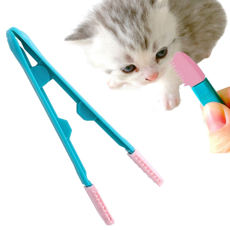 3 PCS Cat Eye Brush Pet Eye Cleaner Cat Hair Knot Brush