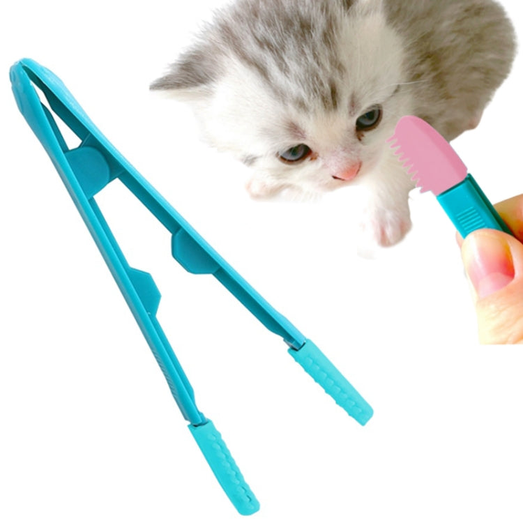 3 PCS Cat Eye Brush Pet Eye Cleaner Cat Hair Knot Brush