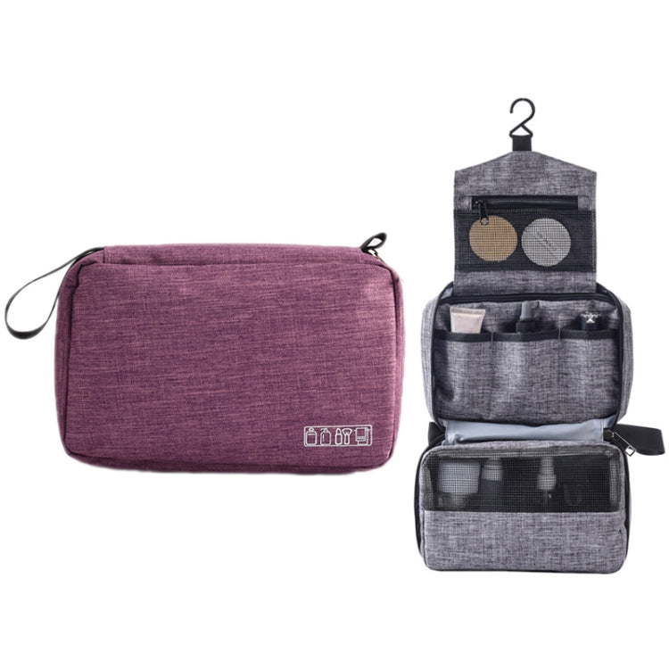 Portable Travel Waterproof Toiletries Storage Bag