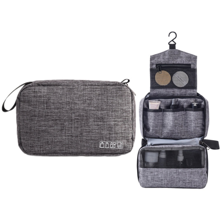 Portable Travel Waterproof Toiletries Storage Bag