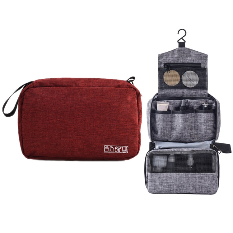 Portable Travel Waterproof Toiletries Storage Bag