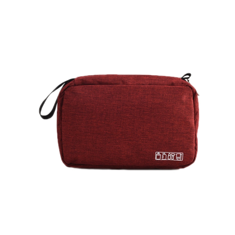 Portable Travel Waterproof Toiletries Storage Bag