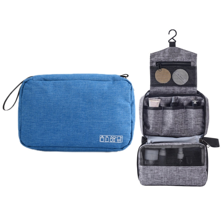Portable Travel Waterproof Toiletries Storage Bag