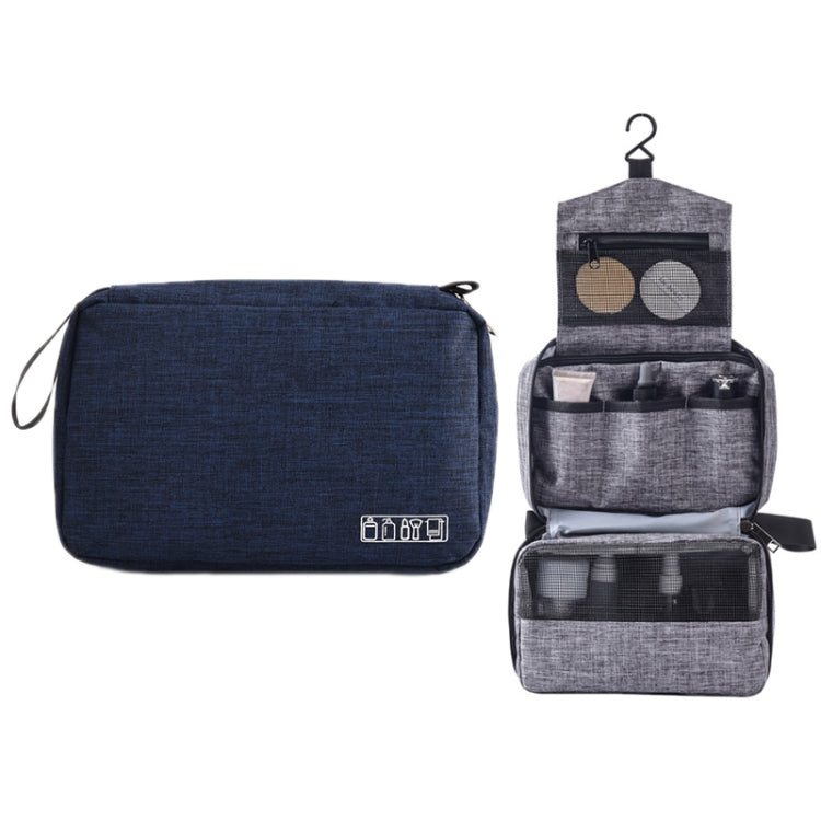 Portable Travel Waterproof Toiletries Storage Bag