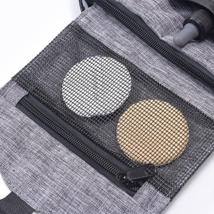Portable Travel Waterproof Toiletries Storage Bag