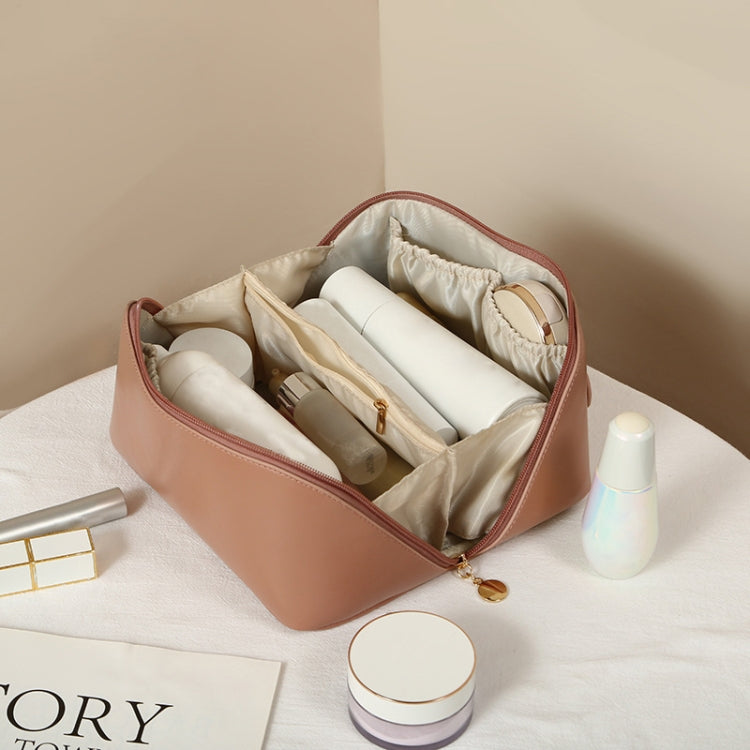 Travel Portable Large-capacity Toilet And Cosmetic Bag