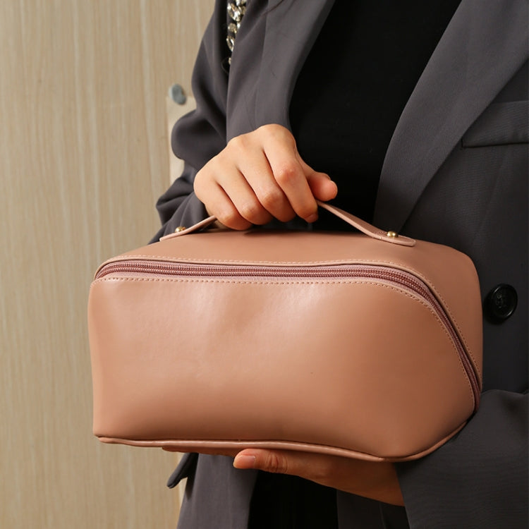 Travel Portable Large-capacity Toilet And Cosmetic Bag