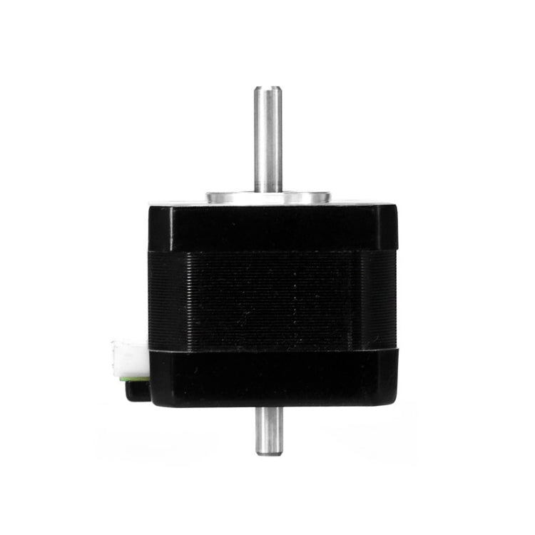 42BYGH34-1304B 1.3A 0.30N 3D Printer 42-Step Moto Dual Output Shaft Carving Machine
