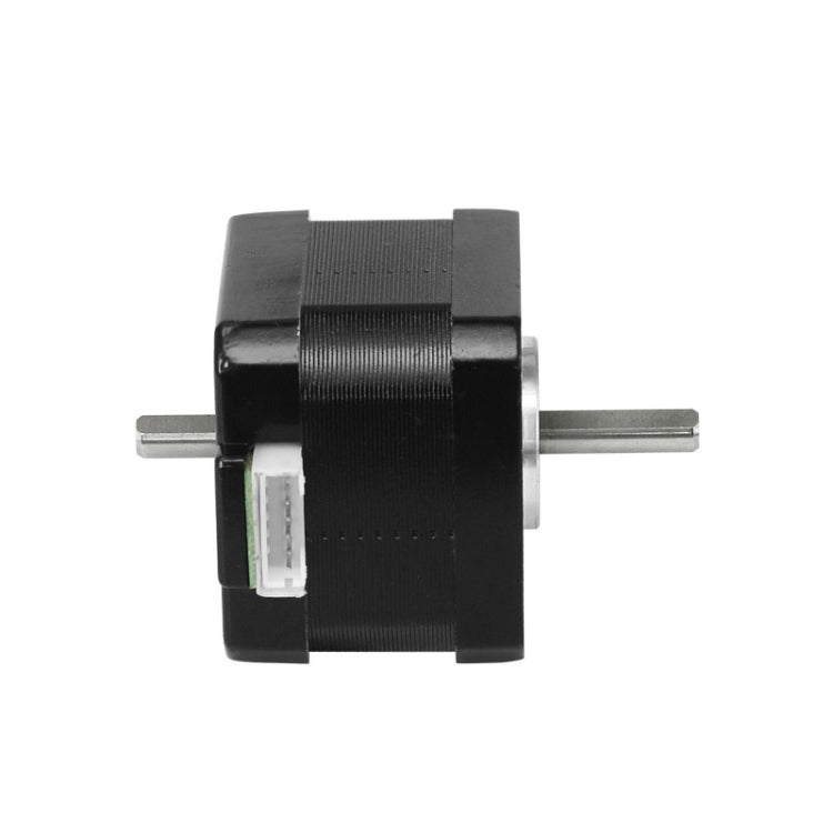 42BYGH34-1304B 1.3A 0.30N 3D Printer 42-Step Moto Dual Output Shaft Carving Machine