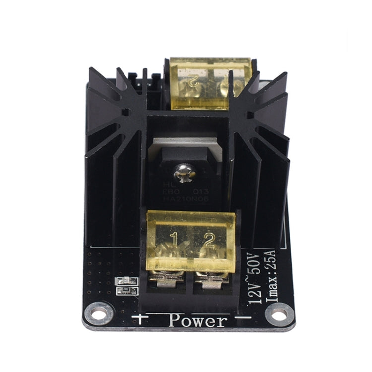 3D Printer Motherboard High Power Hot Bed Module MOS Tube Power Expansion