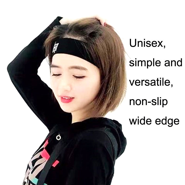 3PCS Running Fitness Sports Sweat Absorbing Headband