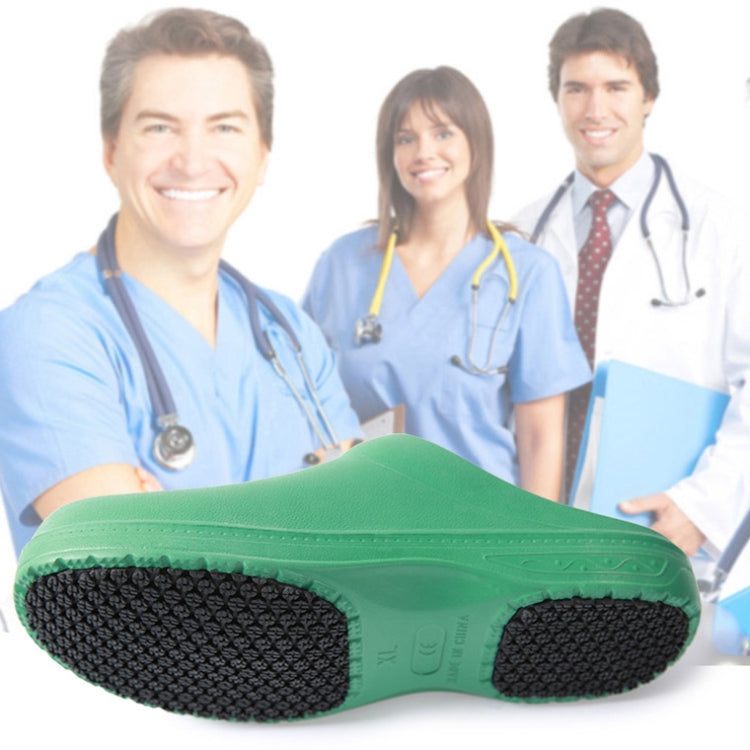 S073 Non-slip Work Shoes for Laboratory and Operating Room, Size: 40-41