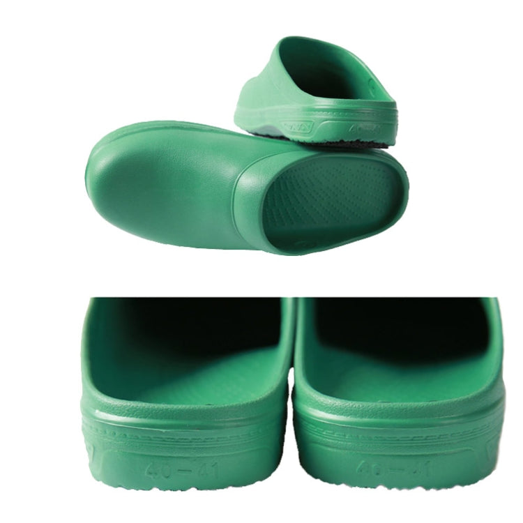 S073 Non-slip Work Shoes for Laboratory and Operating Room, Size: 42-43
