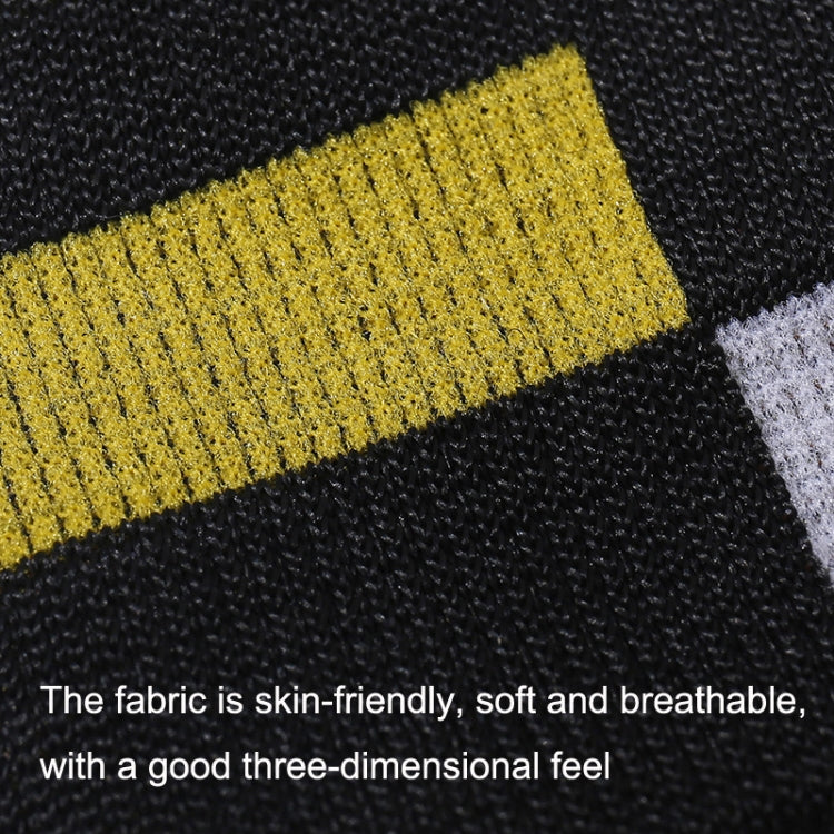 3PCS Elastic Knitted Headband Thin Sports Fitness Running Antiperspirant Hairband