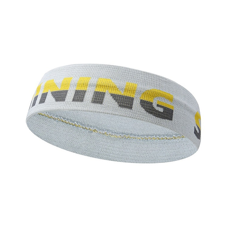 3PCS Stretch Knitted Headband Outdoor Sports Yoga Sweat-absorbing Wool Headband