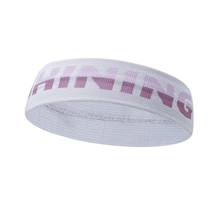 3PCS Stretch Knitted Headband Outdoor Sports Yoga Sweat-absorbing Wool Headband