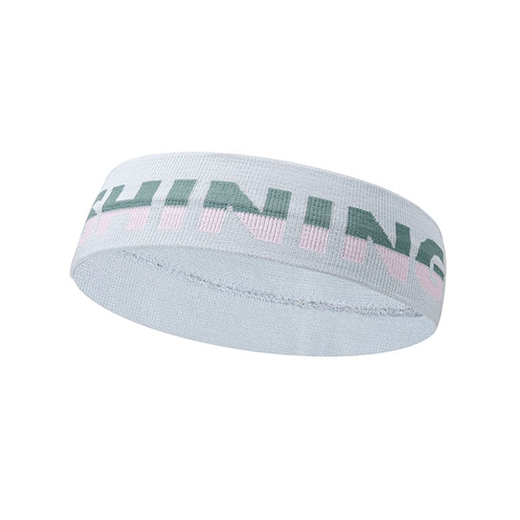 3PCS Stretch Knitted Headband Outdoor Sports Yoga Sweat-absorbing Wool Headband