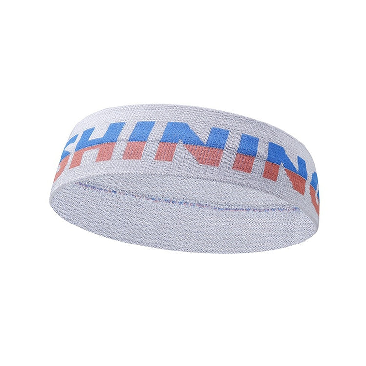 3PCS Stretch Knitted Headband Outdoor Sports Yoga Sweat-absorbing Wool Headband