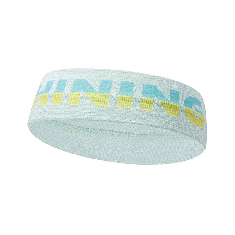 3PCS Stretch Knitted Headband Outdoor Sports Yoga Sweat-absorbing Wool Headband