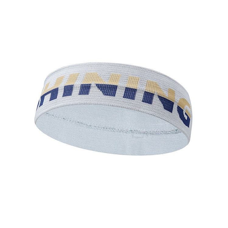3PCS Stretch Knitted Headband Outdoor Sports Yoga Sweat-absorbing Wool Headband