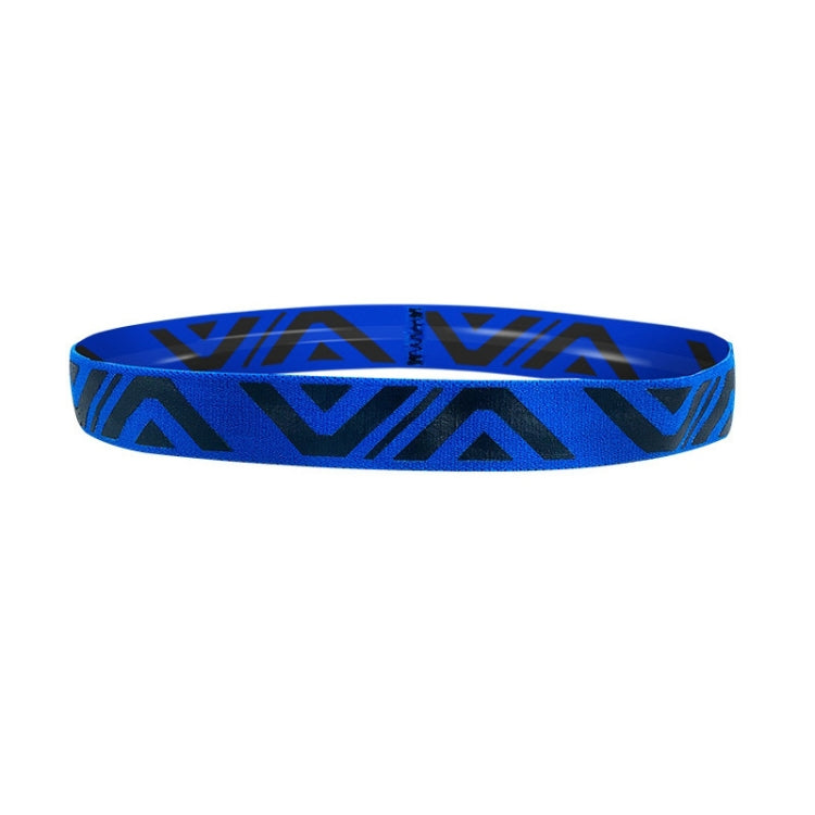 2PCS Summer Sports Fitness Yoga Headband Sweat-absorbing Non-slip Sweatband