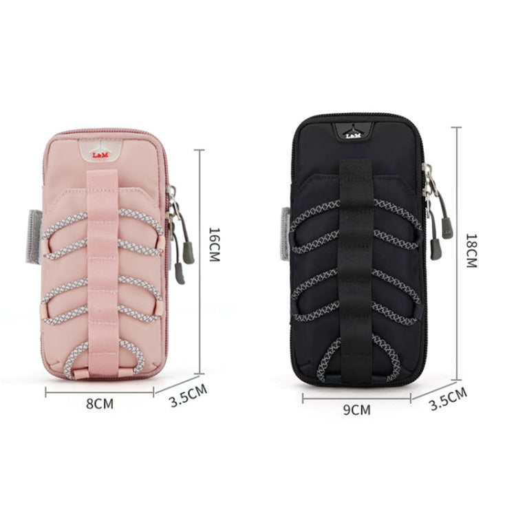 X3012 Outdoor Sports Running Waterproof Mobile Phone Arm Bag